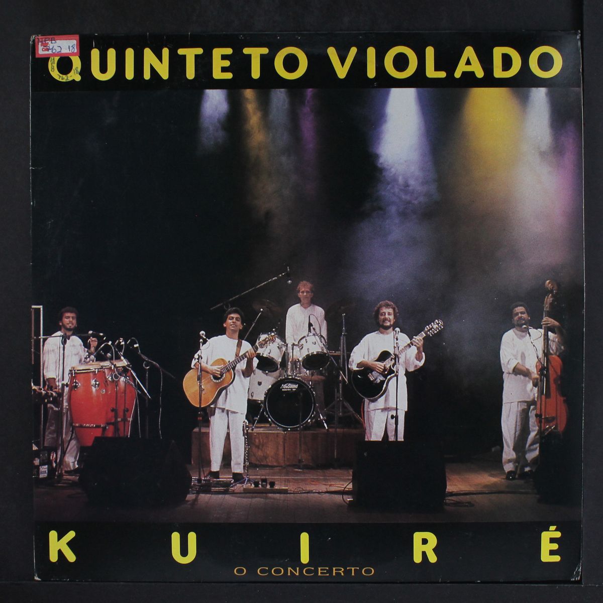 kuire, o concerto by QUINTETO VIOLADO