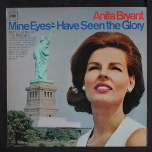 ANITA BRYANT