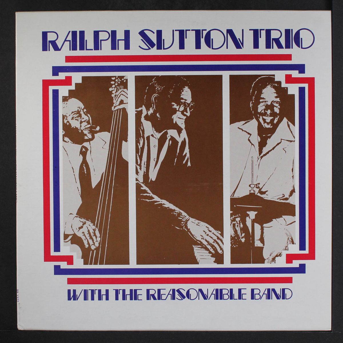with the reasonable band by RALPH SUTTON