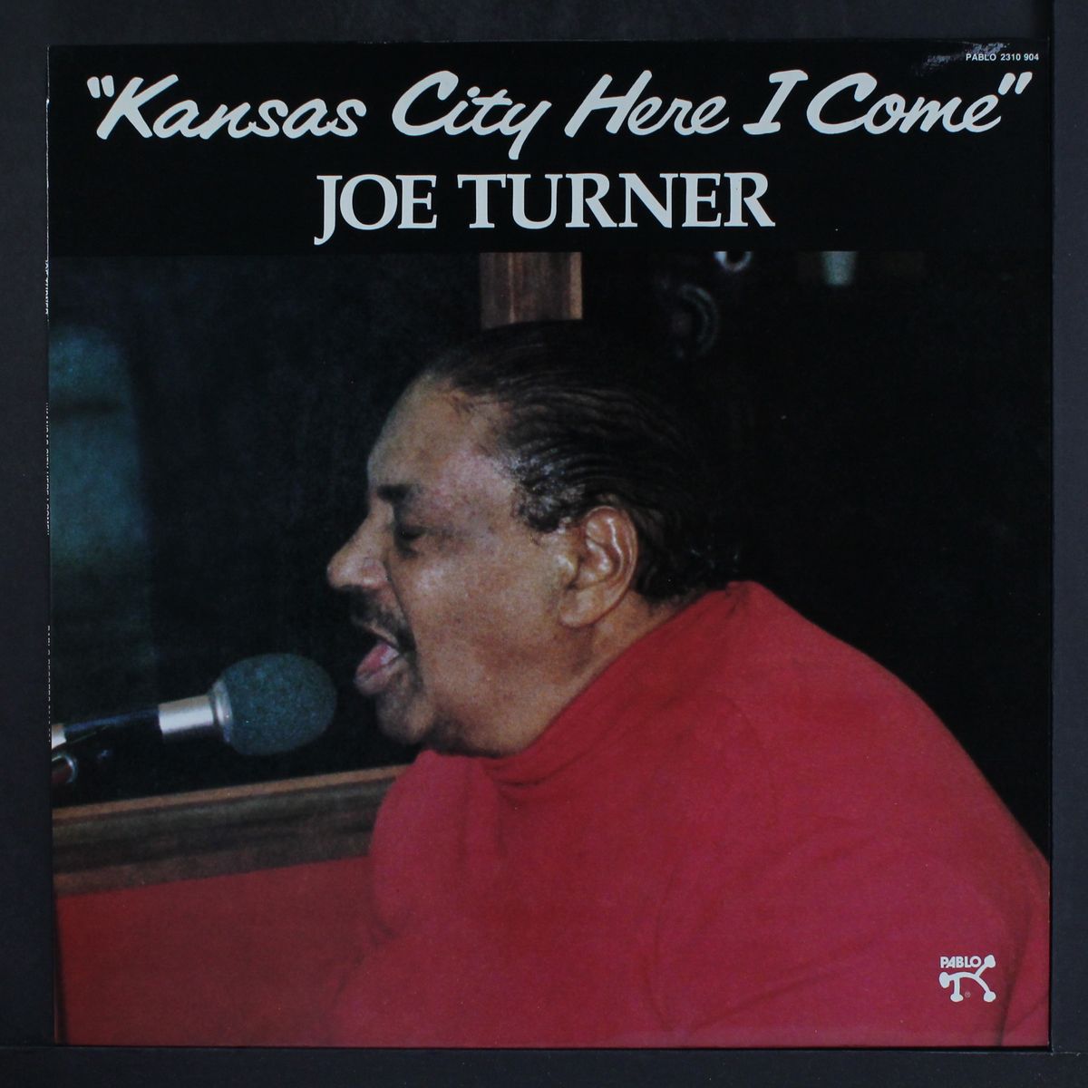 kansas city here i come by JOE TURNER
