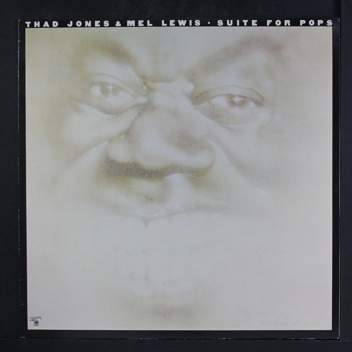 suite for pops by THAD JONES & MEL LEWIS
