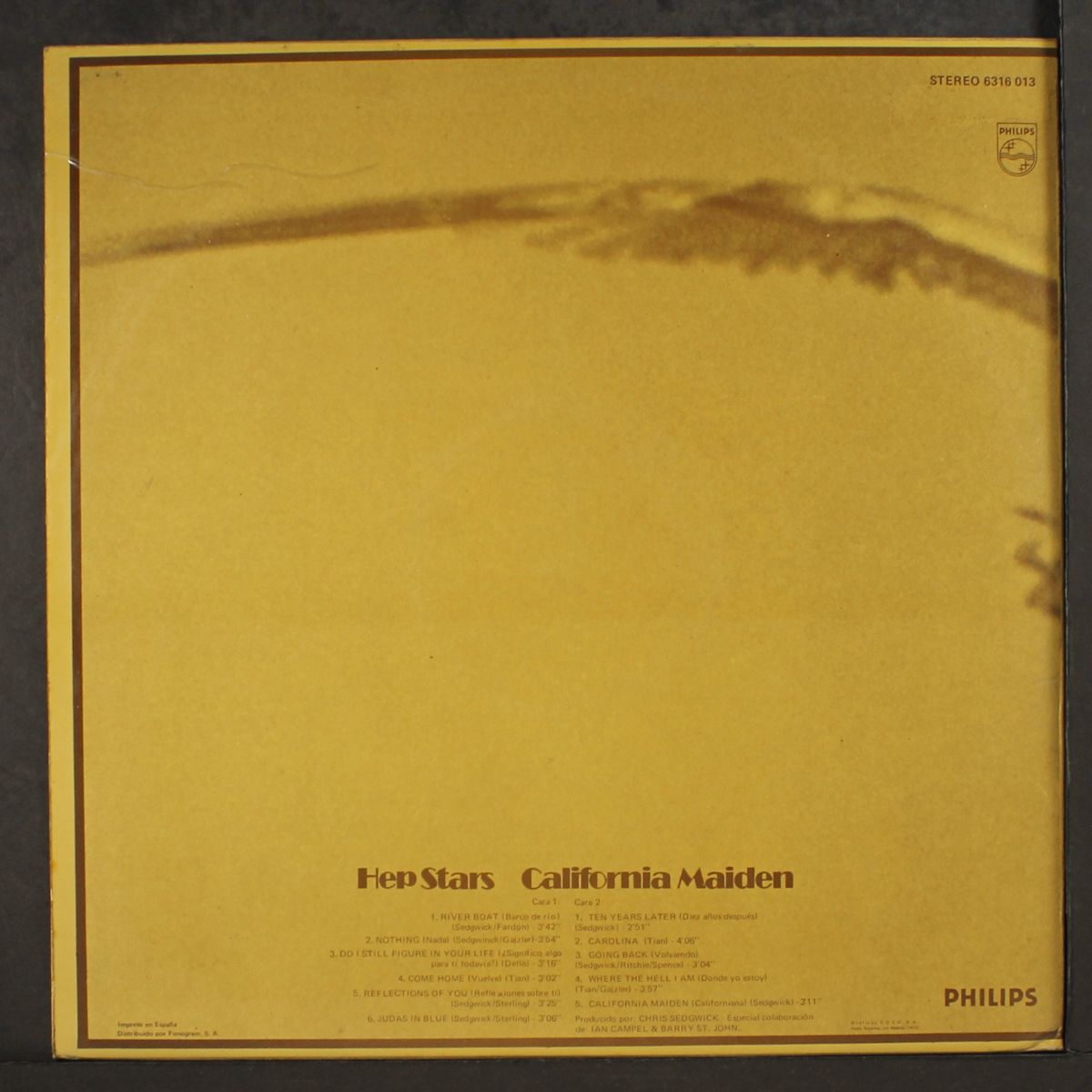 california maiden by HEP STARS