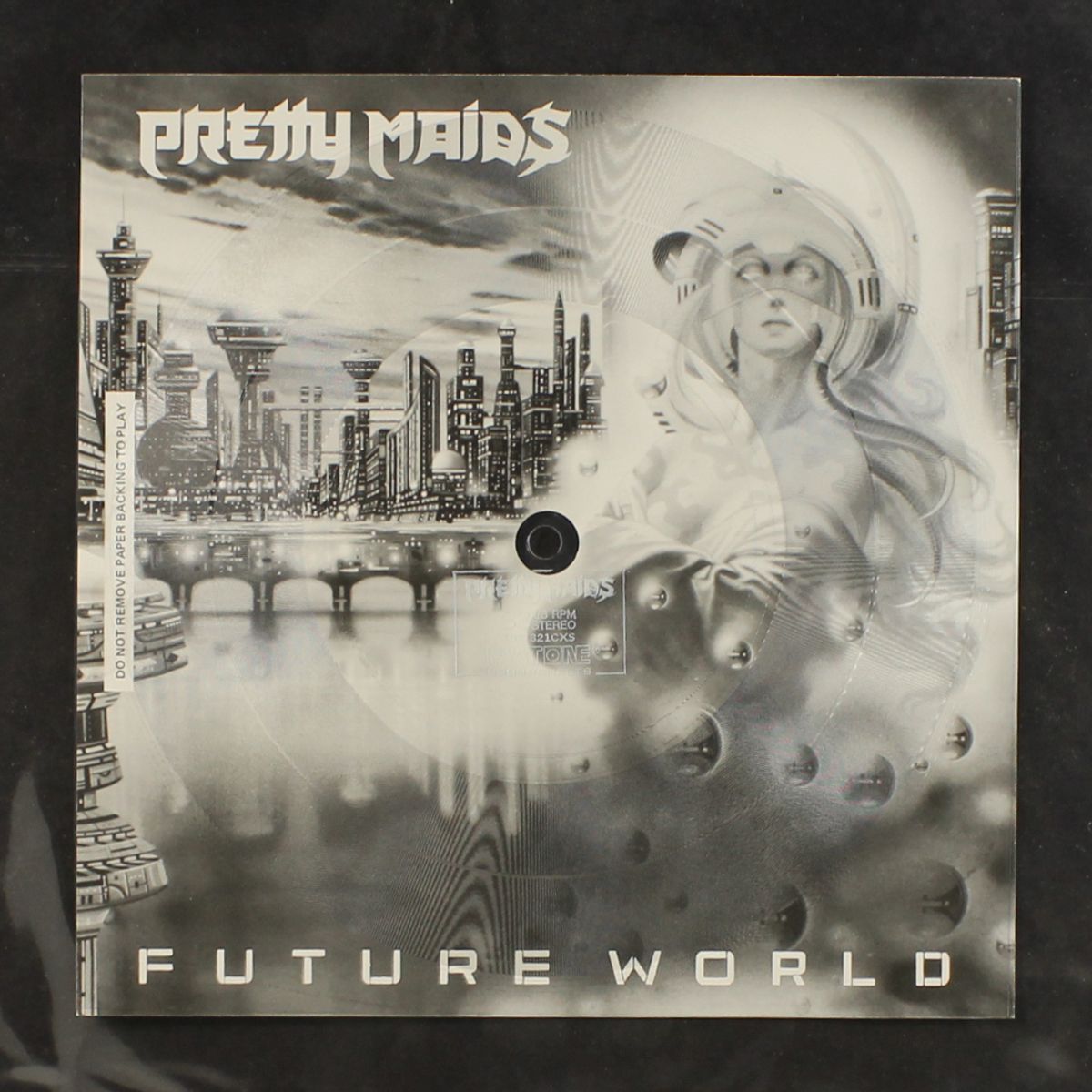 future world by PRETTY MAIDS