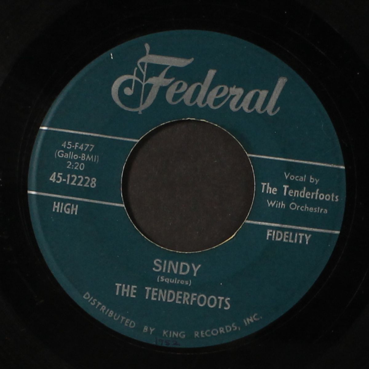 sindy / sugar ways by TENDERFOOTS