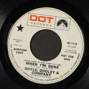 DOYLE, DOOLEY & COMPANY