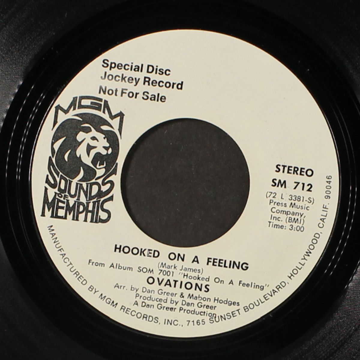 hooked on a feeling / mono by OVATIONS