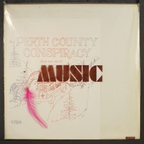 PERTH COUNTY CONSPIRACY DOES NOT EXIST