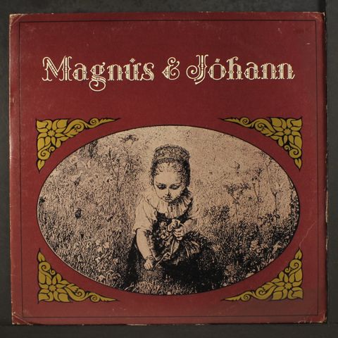 MAGNUS & JOHANN