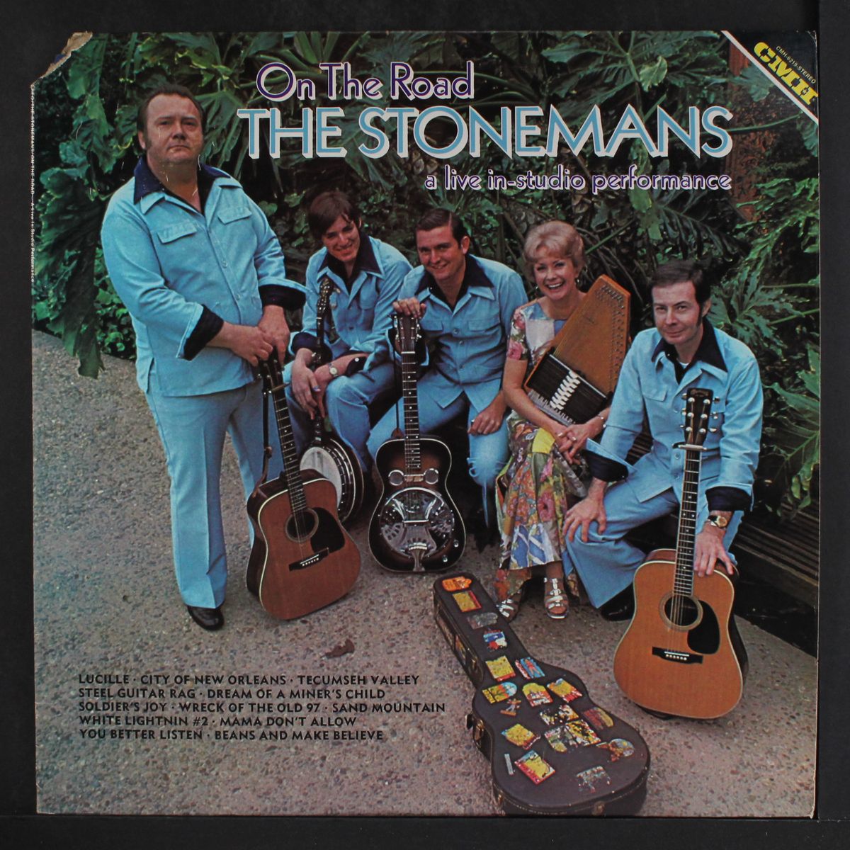 on the road by STONEMANS