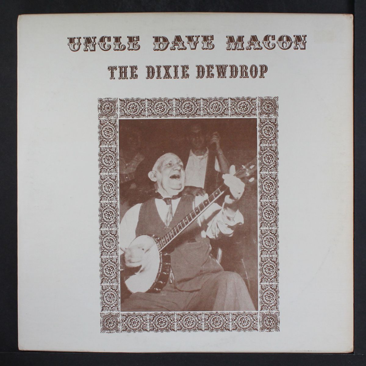 the dixie dewdrop by UNCLE DAVE MACON