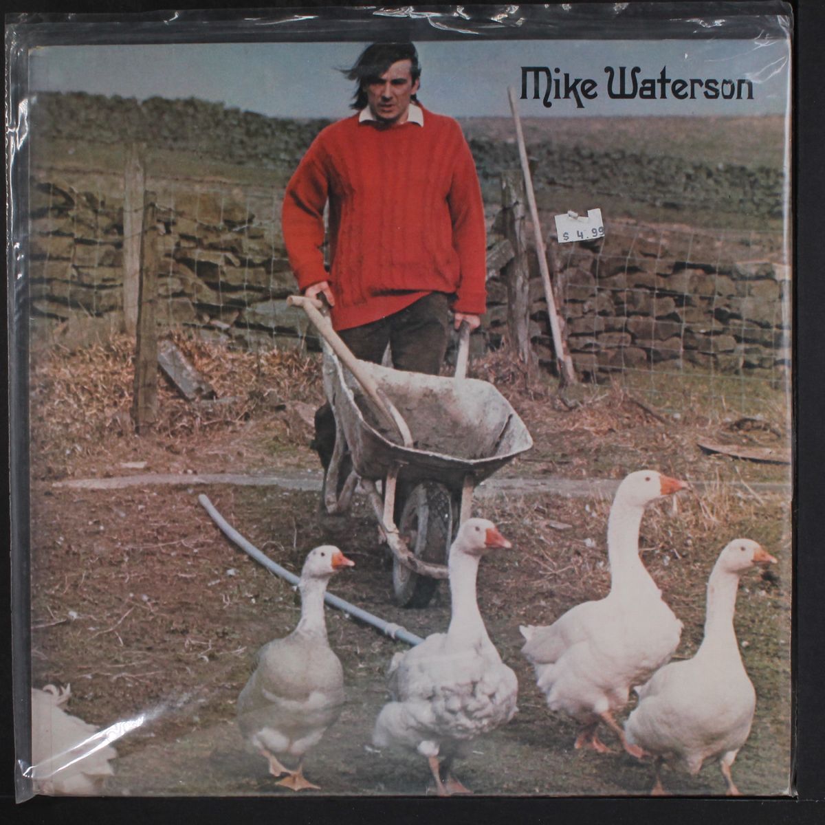 mike waterson by MIKE WATERSON
