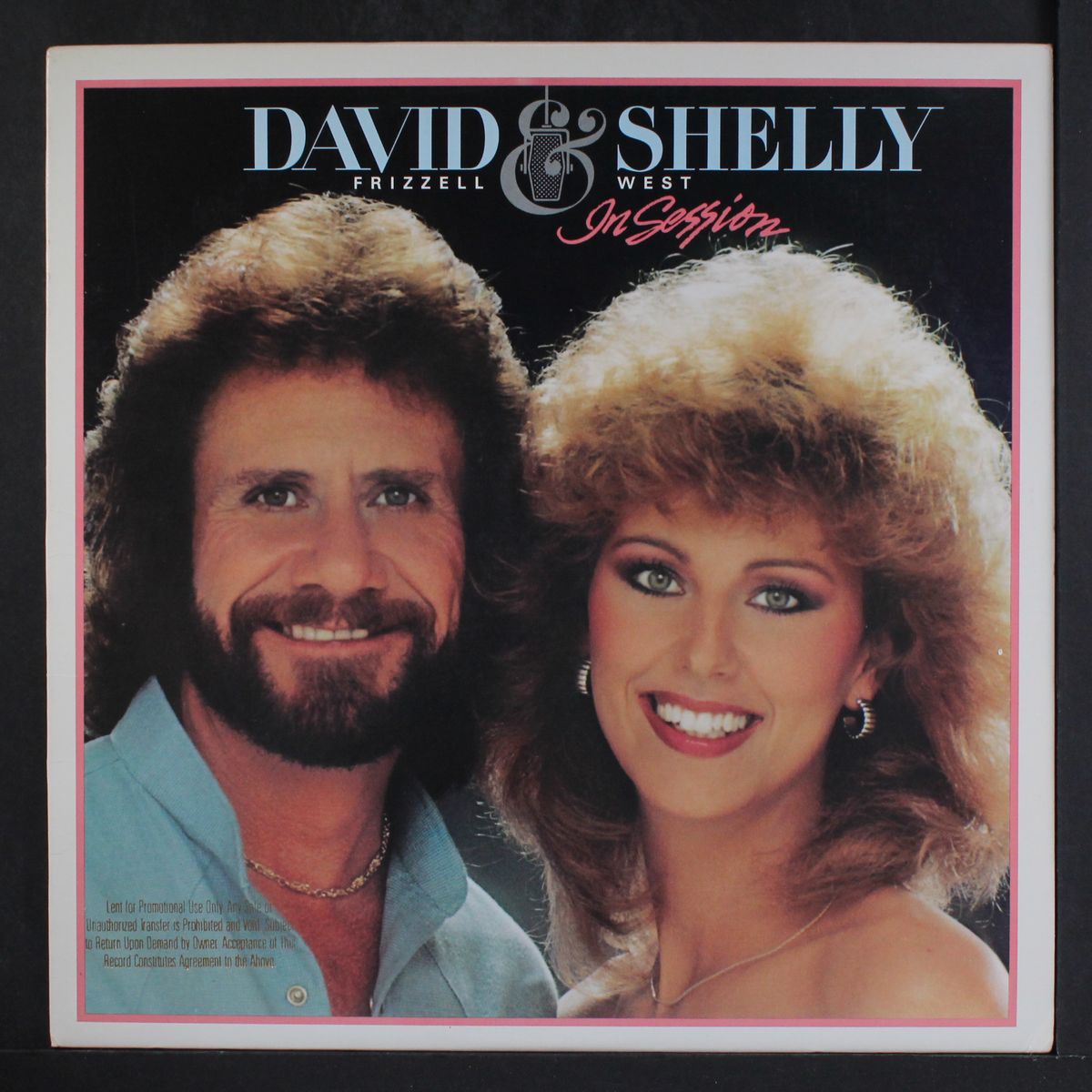in session by DAVID FRIZZELL & SHELLY WEST