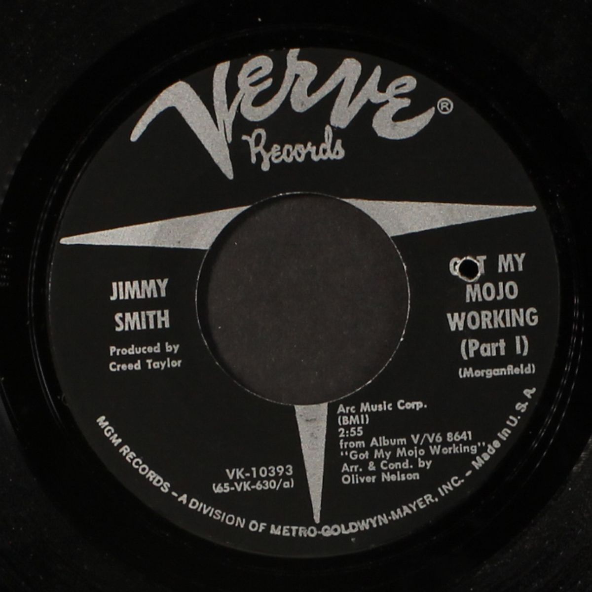 got my mojo working / part 2 by JIMMY SMITH