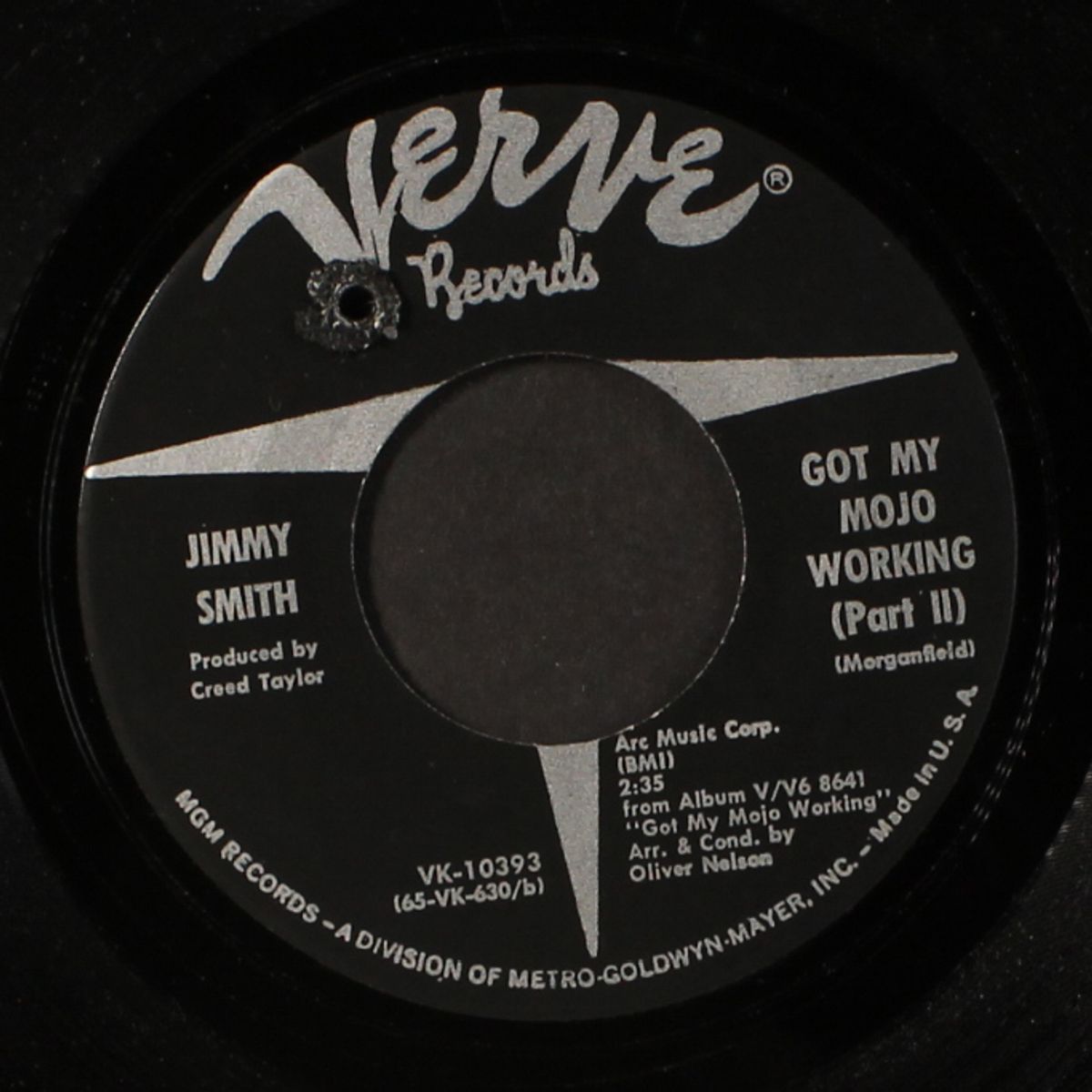 got my mojo working / part 2 by JIMMY SMITH