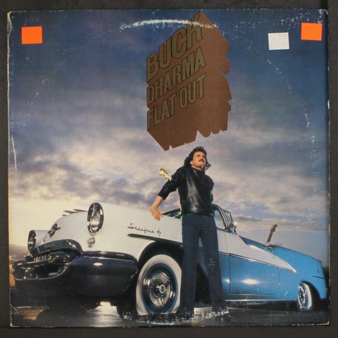 BUCK DHARMA
