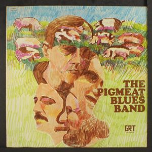 PIGMEAT BLUES BAND