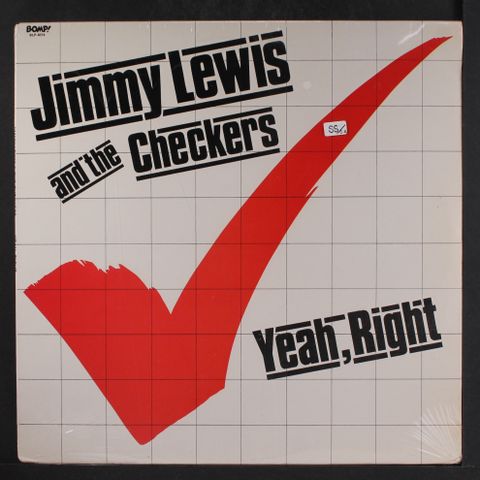 JIMMY LEWIS & CHECKERS