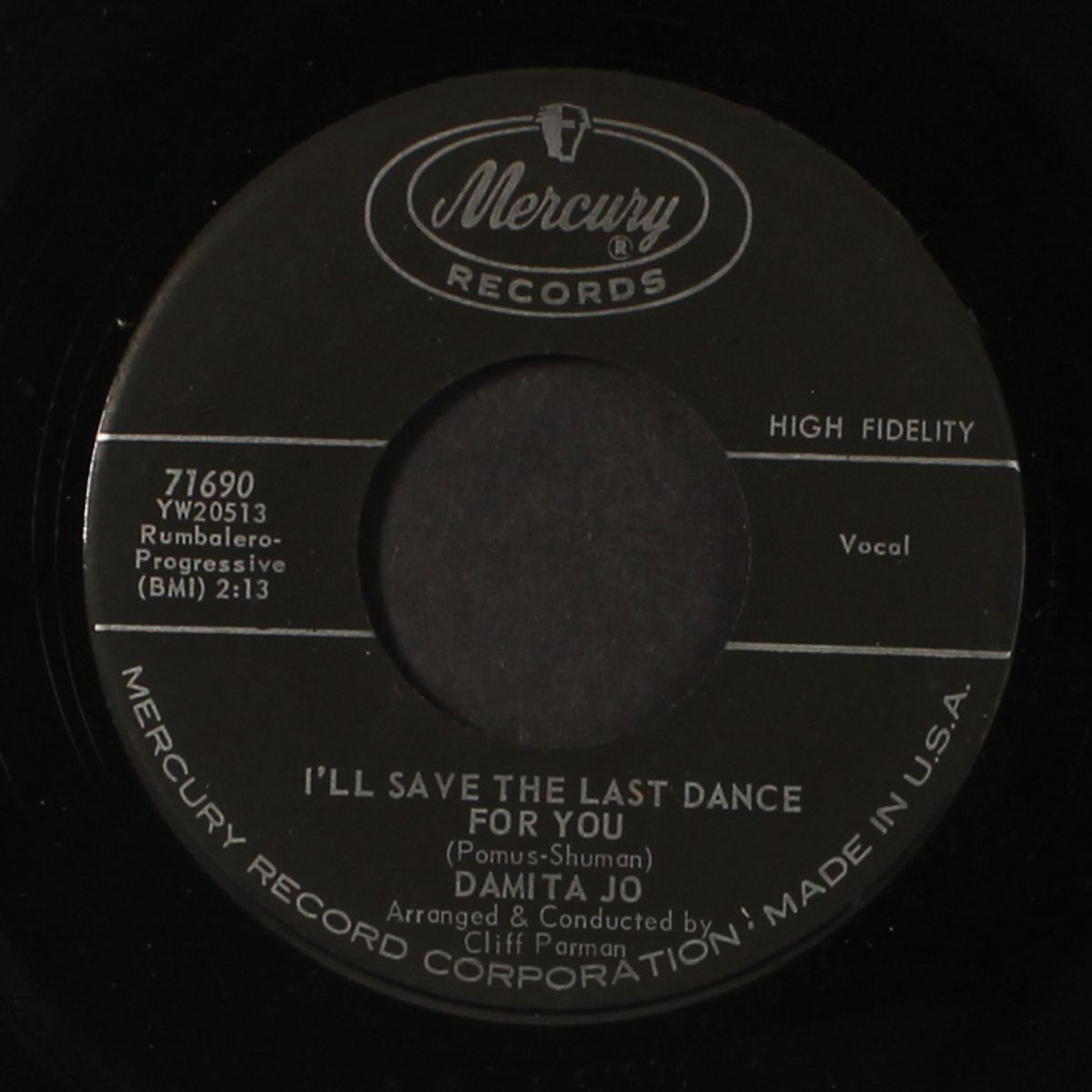 i'll save the last dance for you by DAMITA JO
