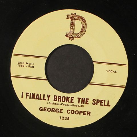 GEORGE COOPER