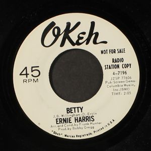 ERNIE HARRIS