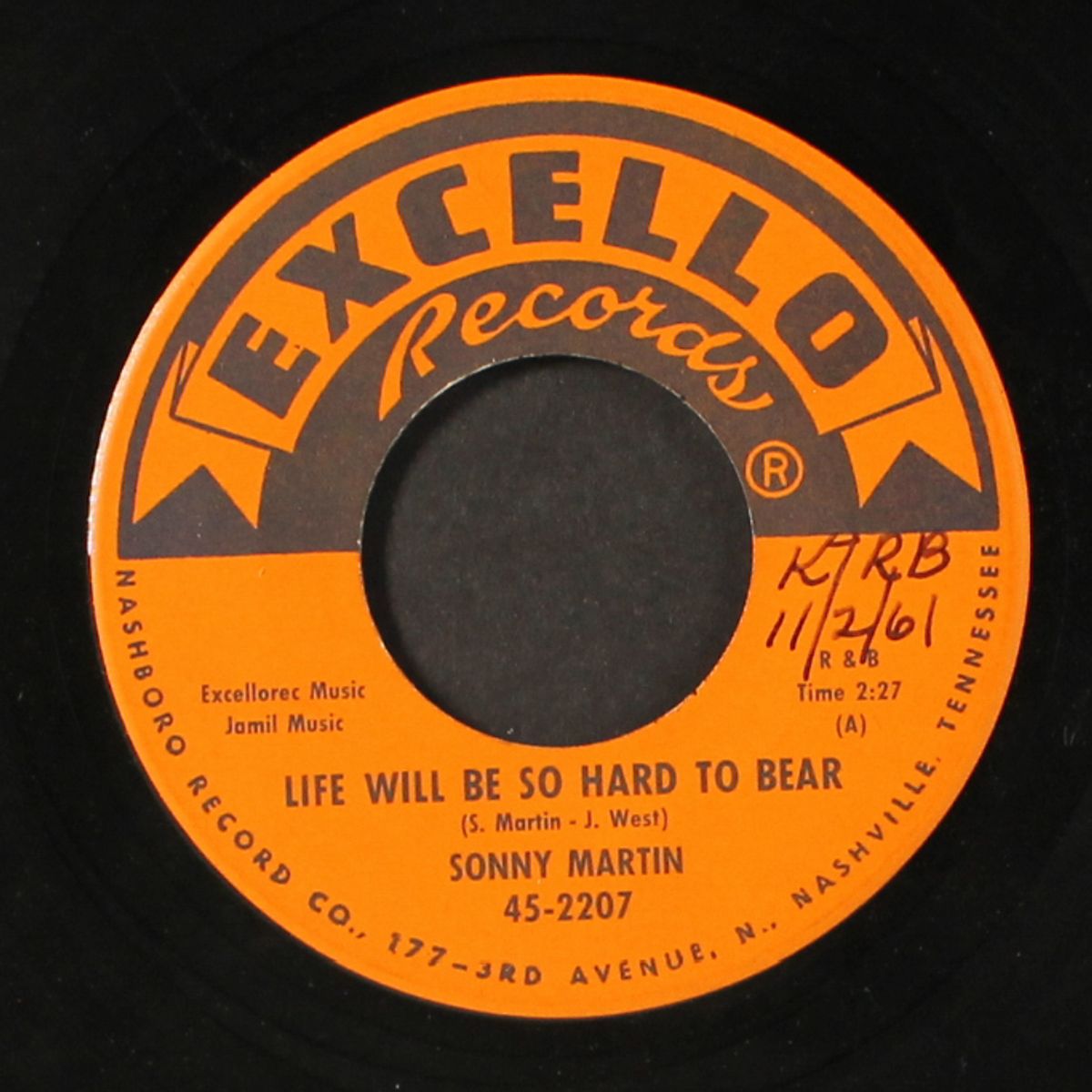 air force-u.s. navy / life will be so hard to bear by SONNY MARTIN