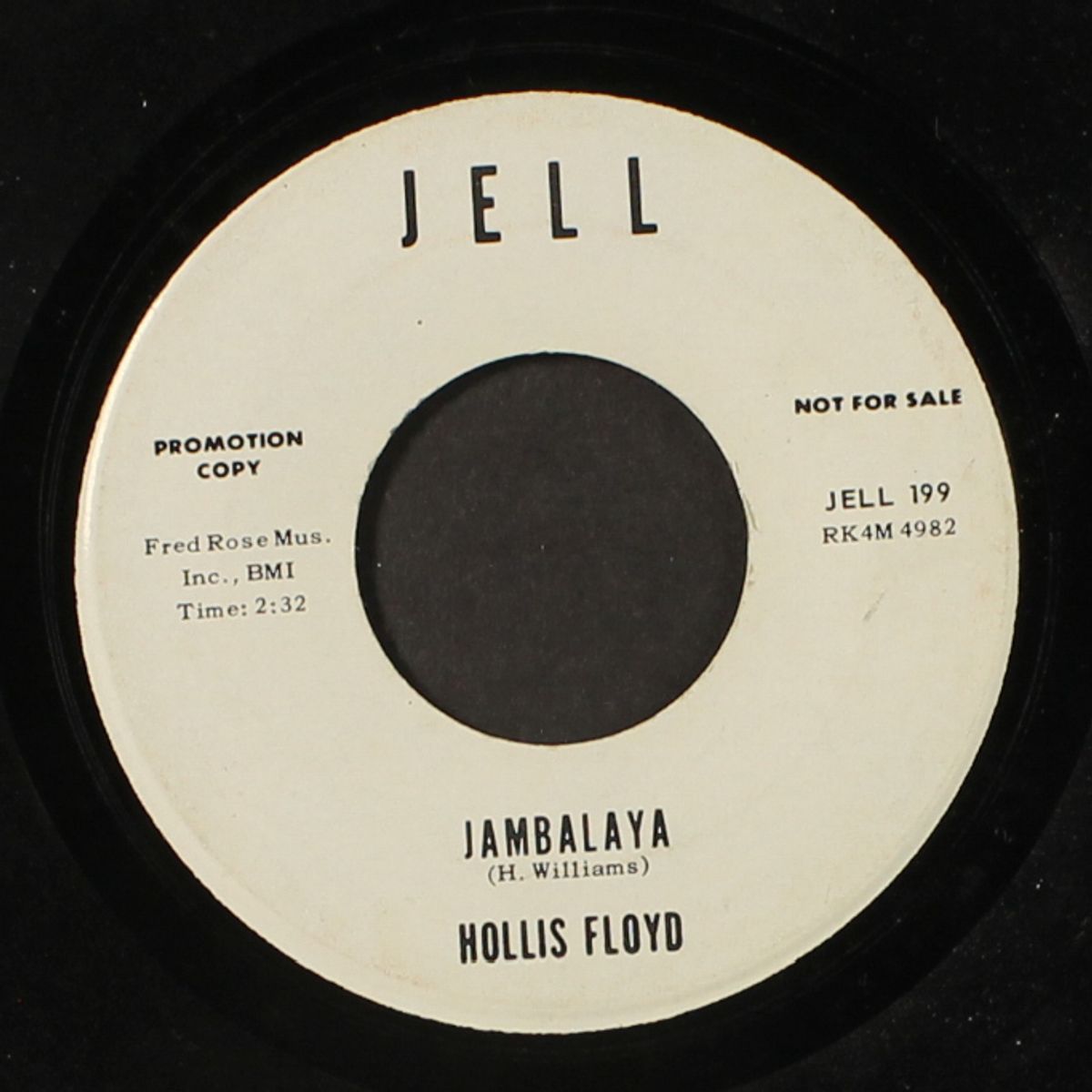 jambalaya / is you all right or what? by HOLLIS FLOYD