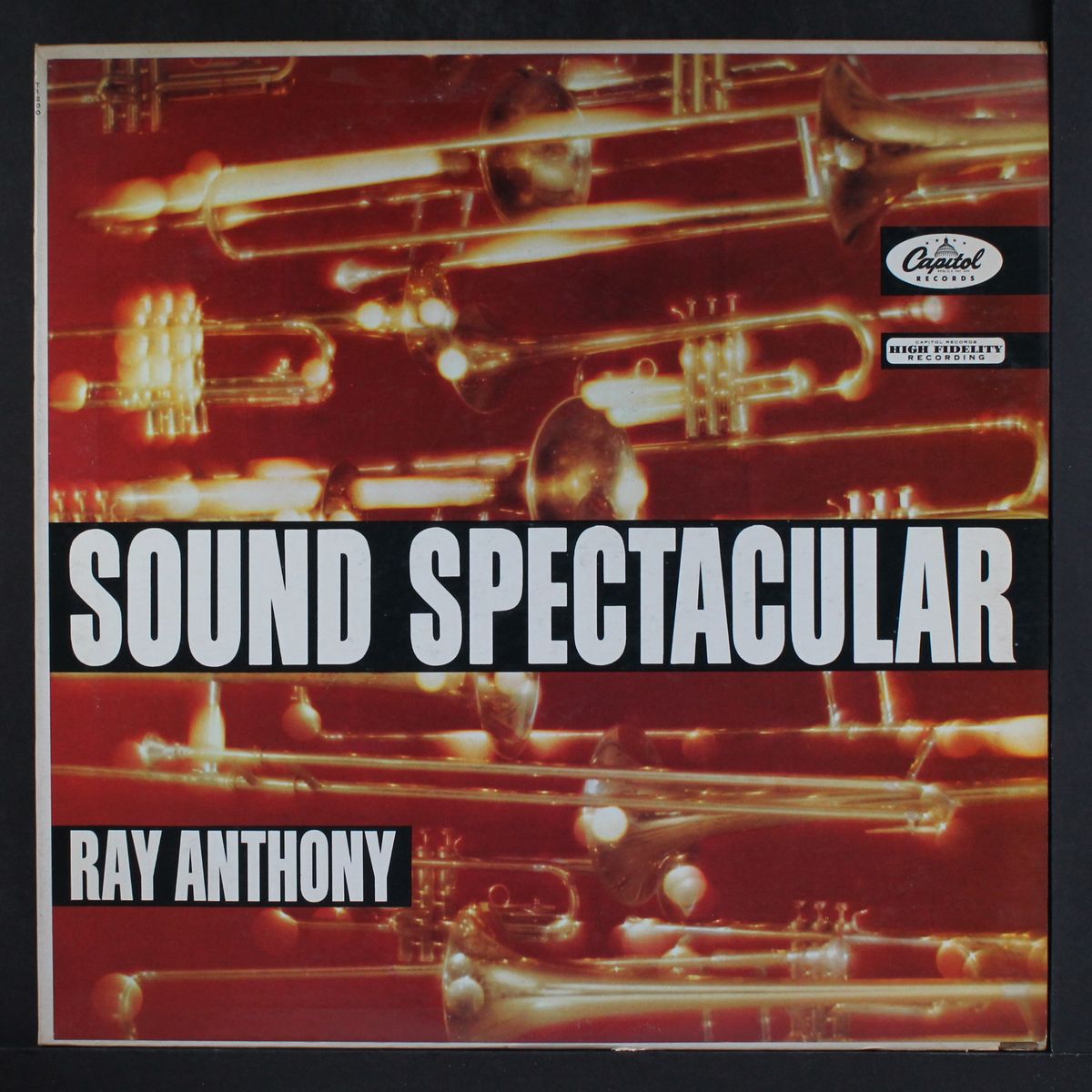sound spectacular by RAY ANTHONY