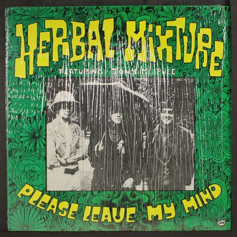 HERBAL MIXTURE