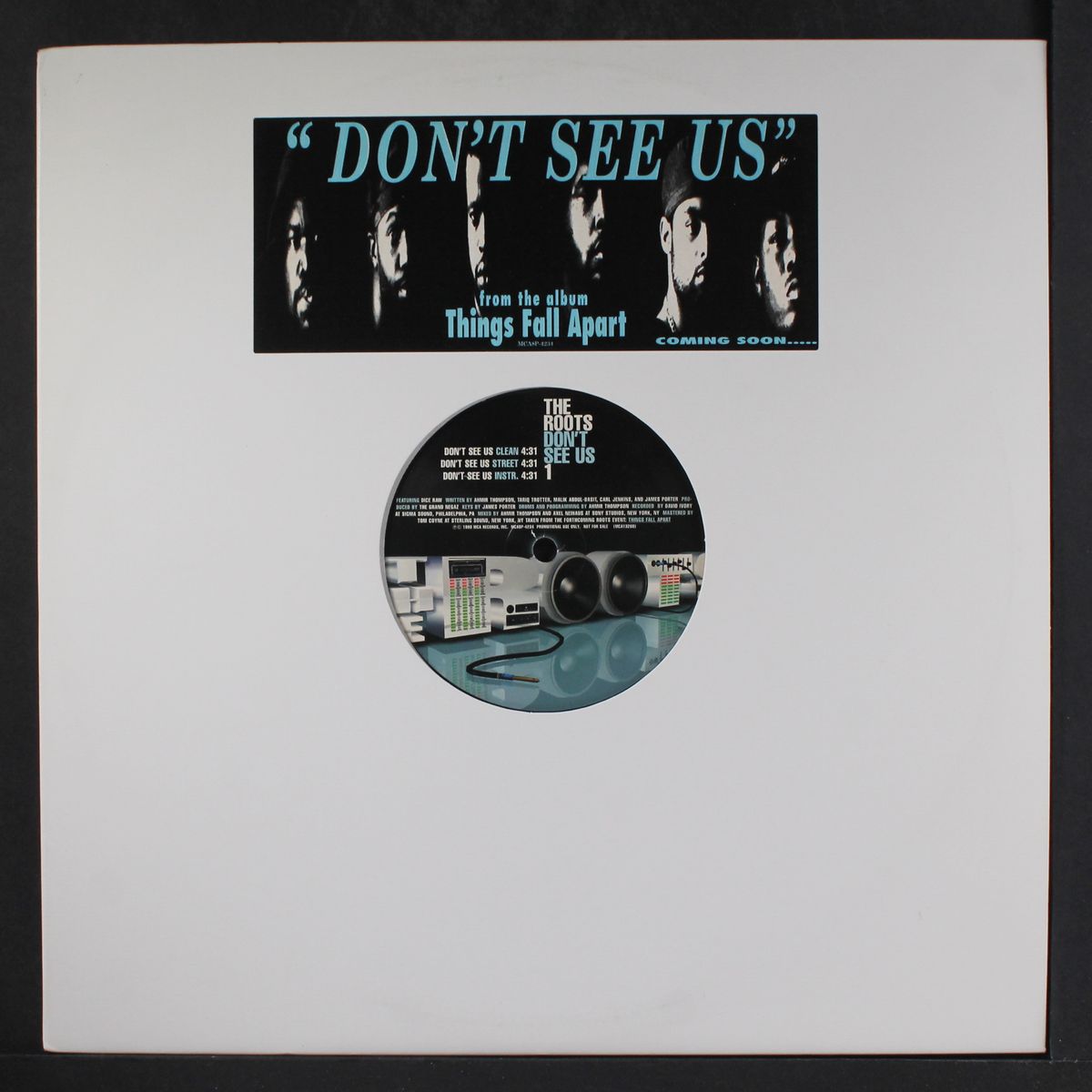 don't see us by ROOTS