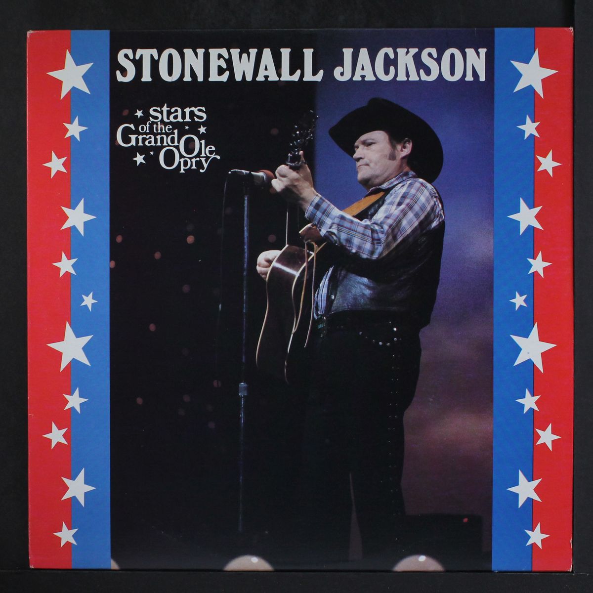 stars of the grand ole opry by STONEWALL JACKSON