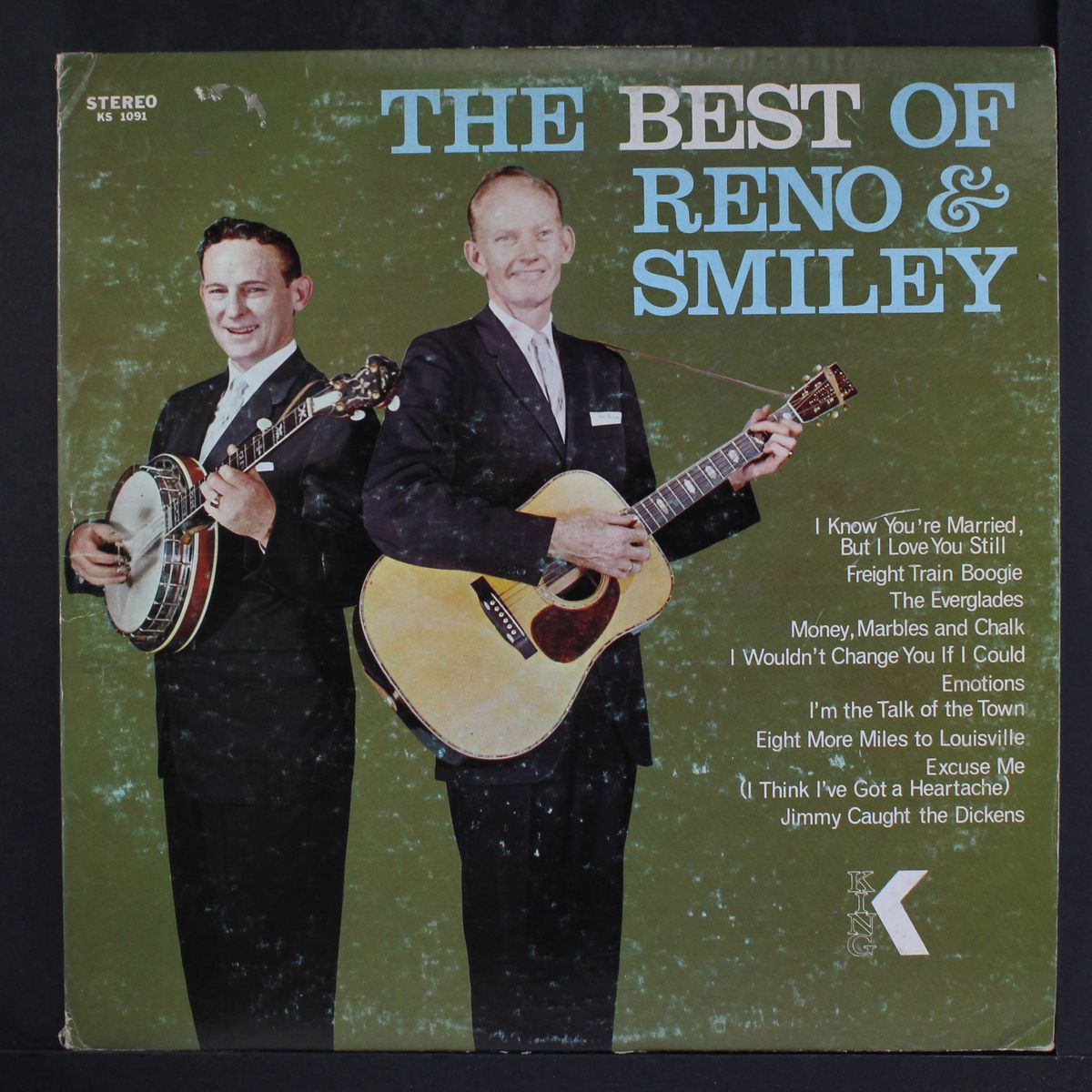 best of by RENO & SMILEY