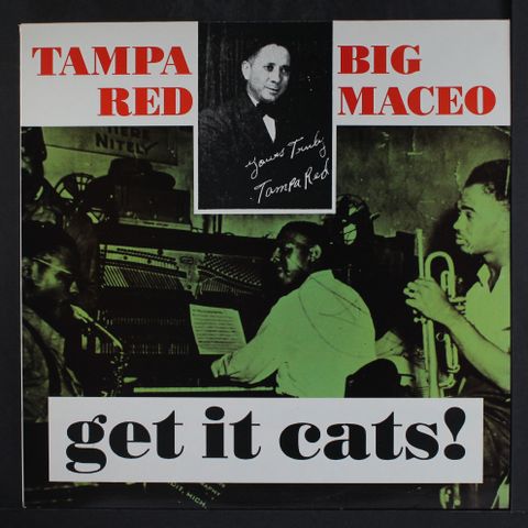 TAMPA RED & BIG MACEO