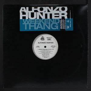 ALFONZO HUNTER
