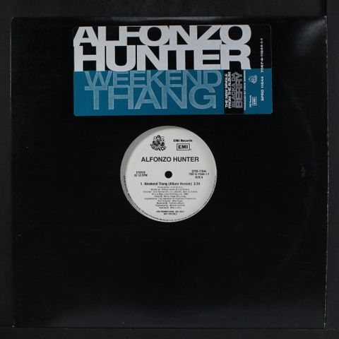 ALFONZO HUNTER