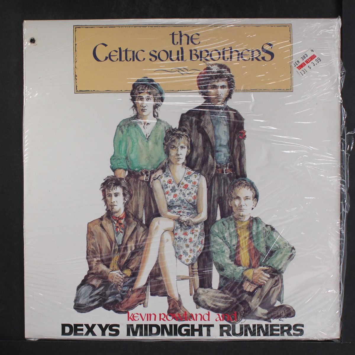 the celtic soul brothers (more, please, thank you ) by DEXY'S MIDNIGHT RUNNERS