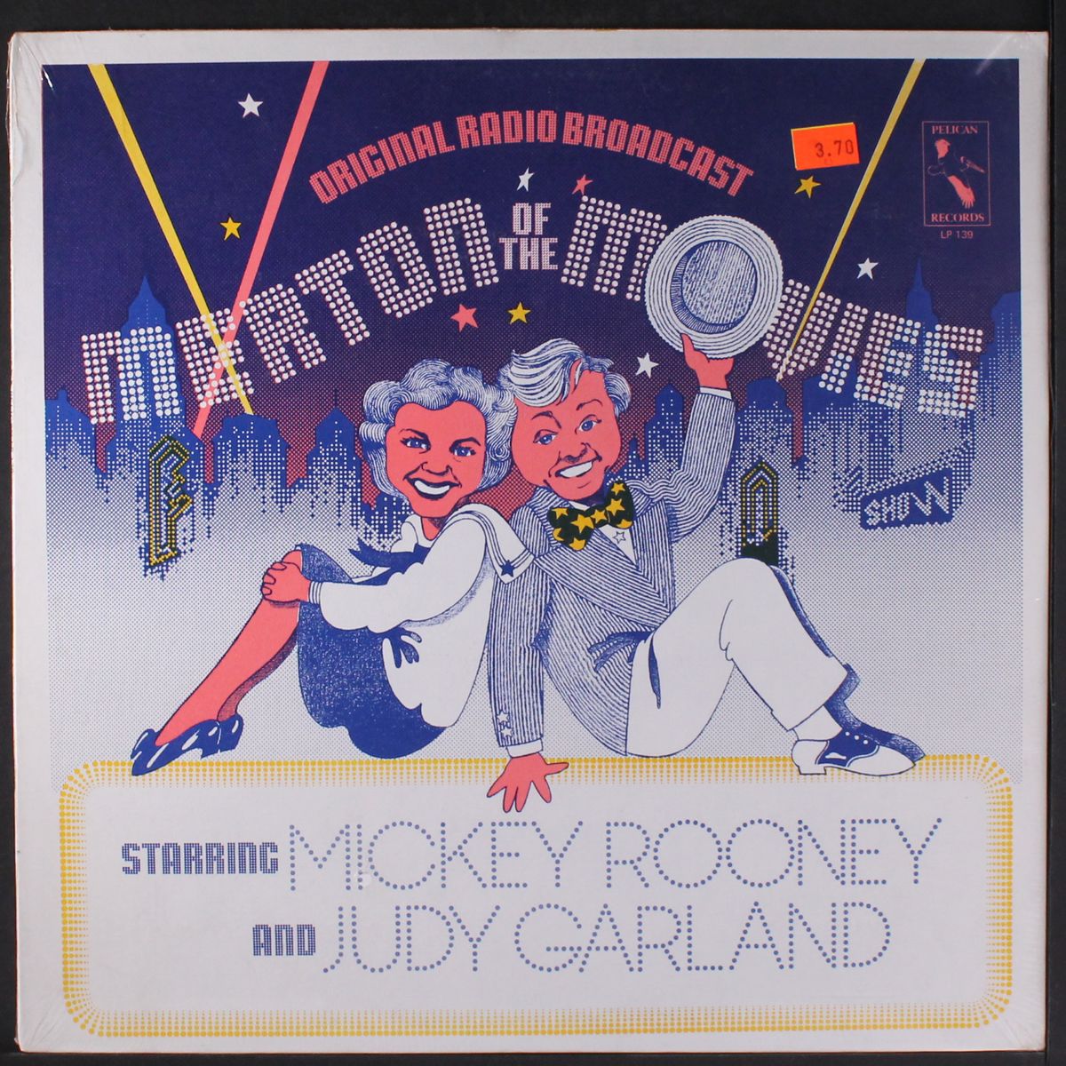 merton of the movies by ORIGINAL RADIO BROADCAST