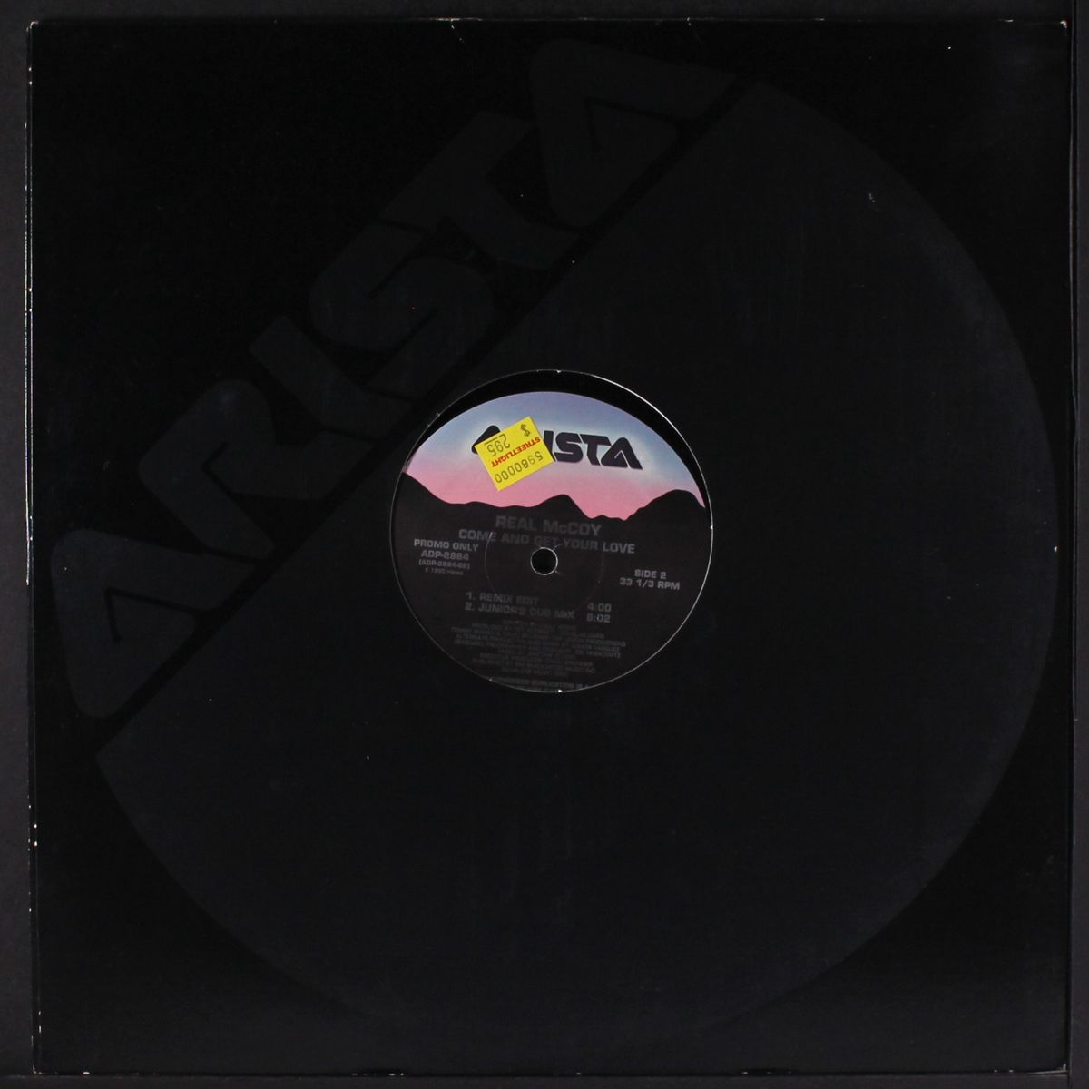 come & get your love by REAL MCCOY