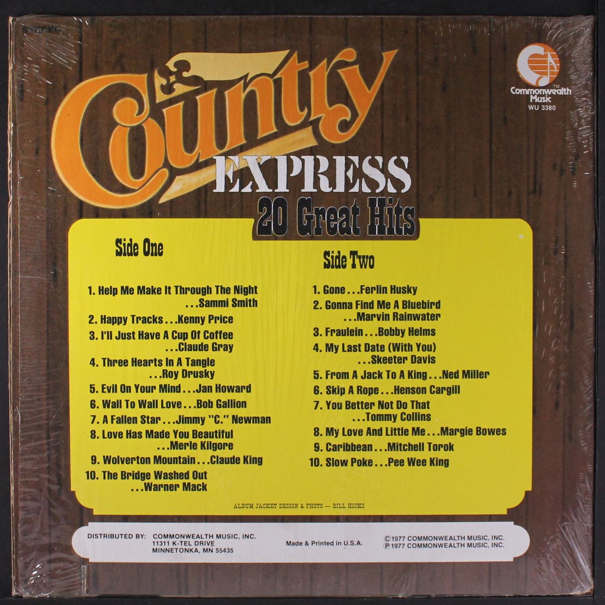 country express by VARIOUS