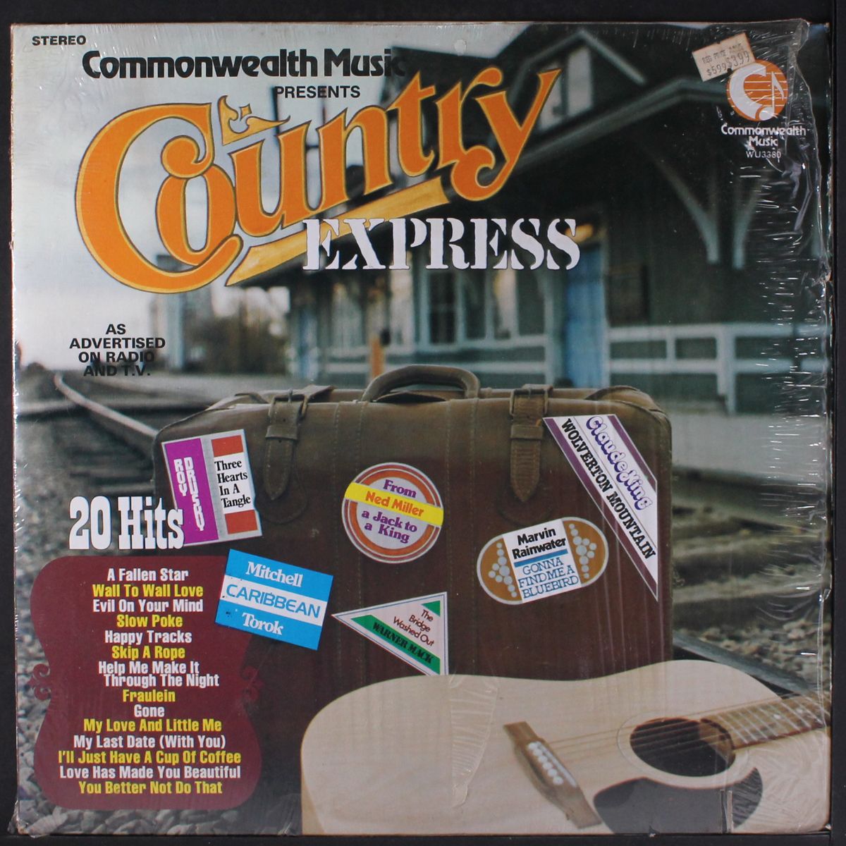 country express by VARIOUS