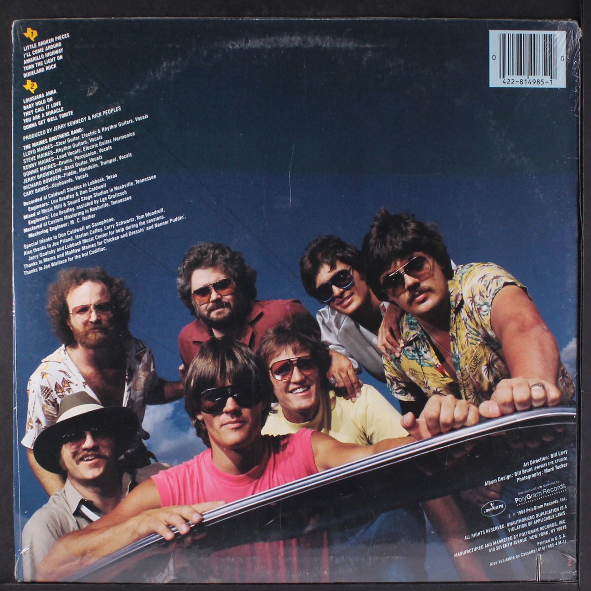 high rollin' by MAINES BROTHERS