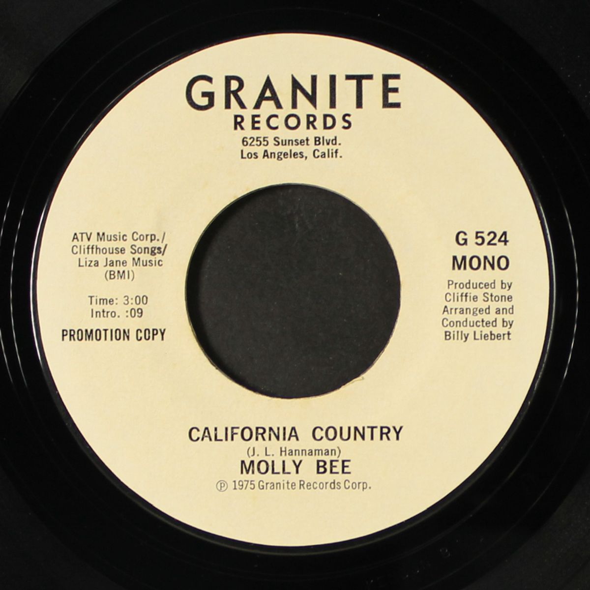 california country / mono by MOLLY BEE