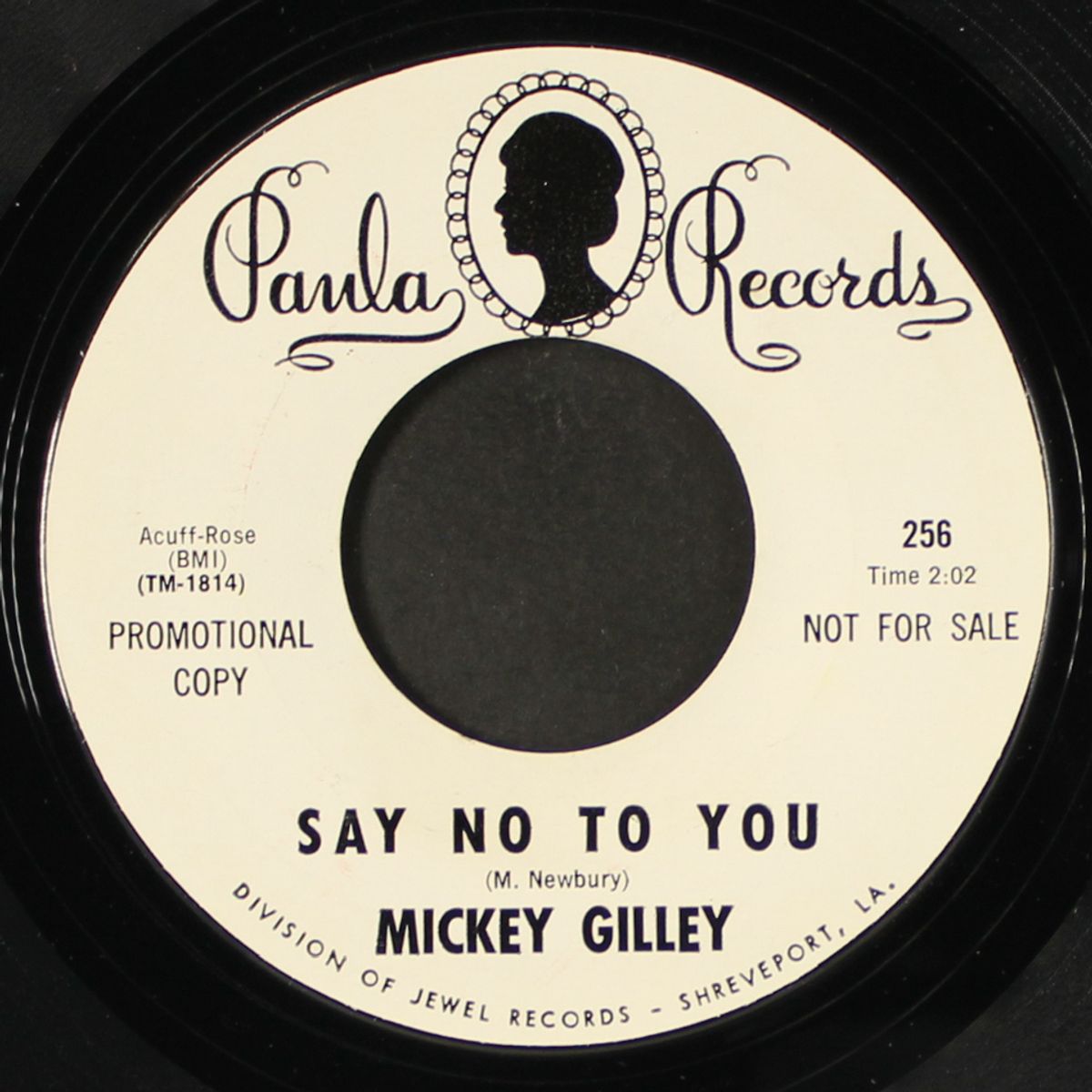 make me believe / say no to you by MICKEY GILLEY