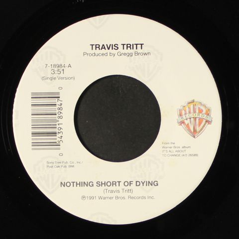 TRAVIS TRITT