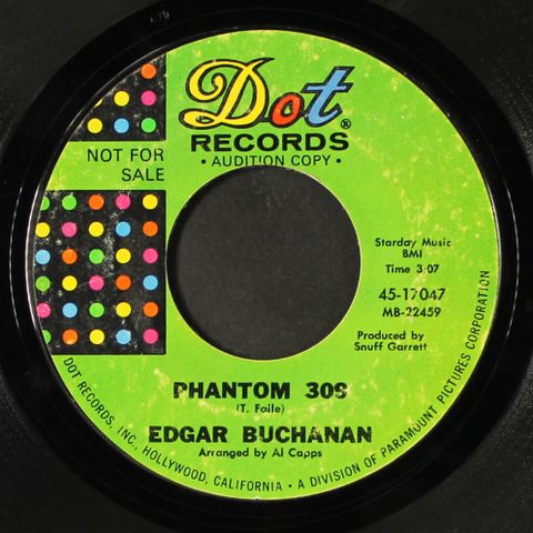 EDGAR BUCHANAN