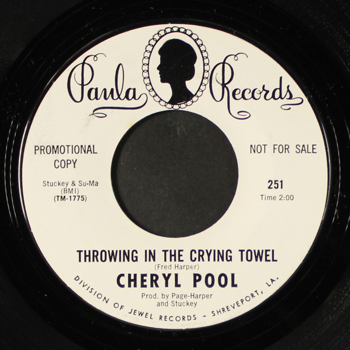 every chance you get / throwing in the crying towel by CHERYL POOL