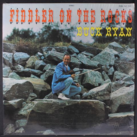 BUCK RYAN