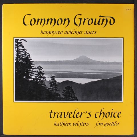 COMMON GROUND