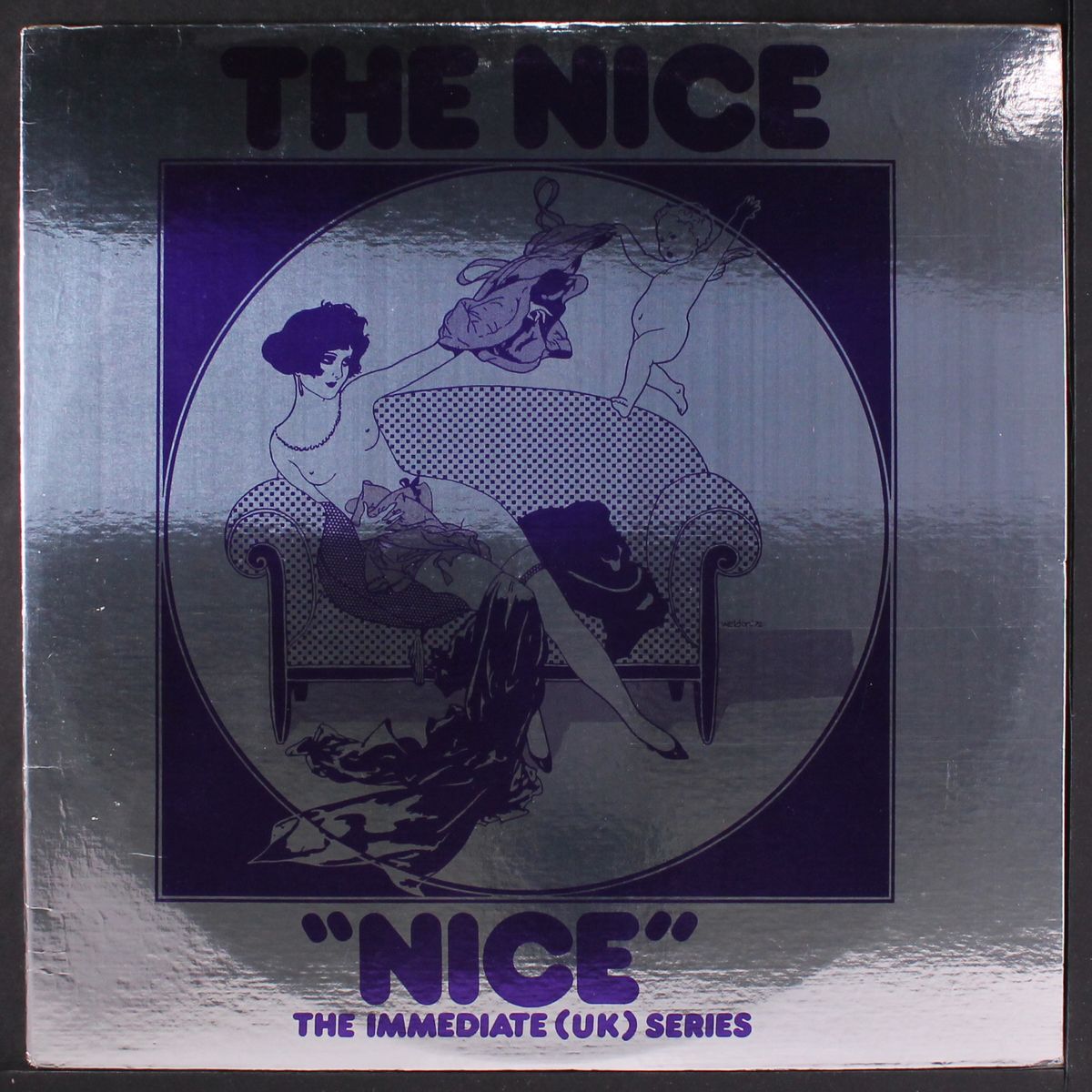 the nice by NICE