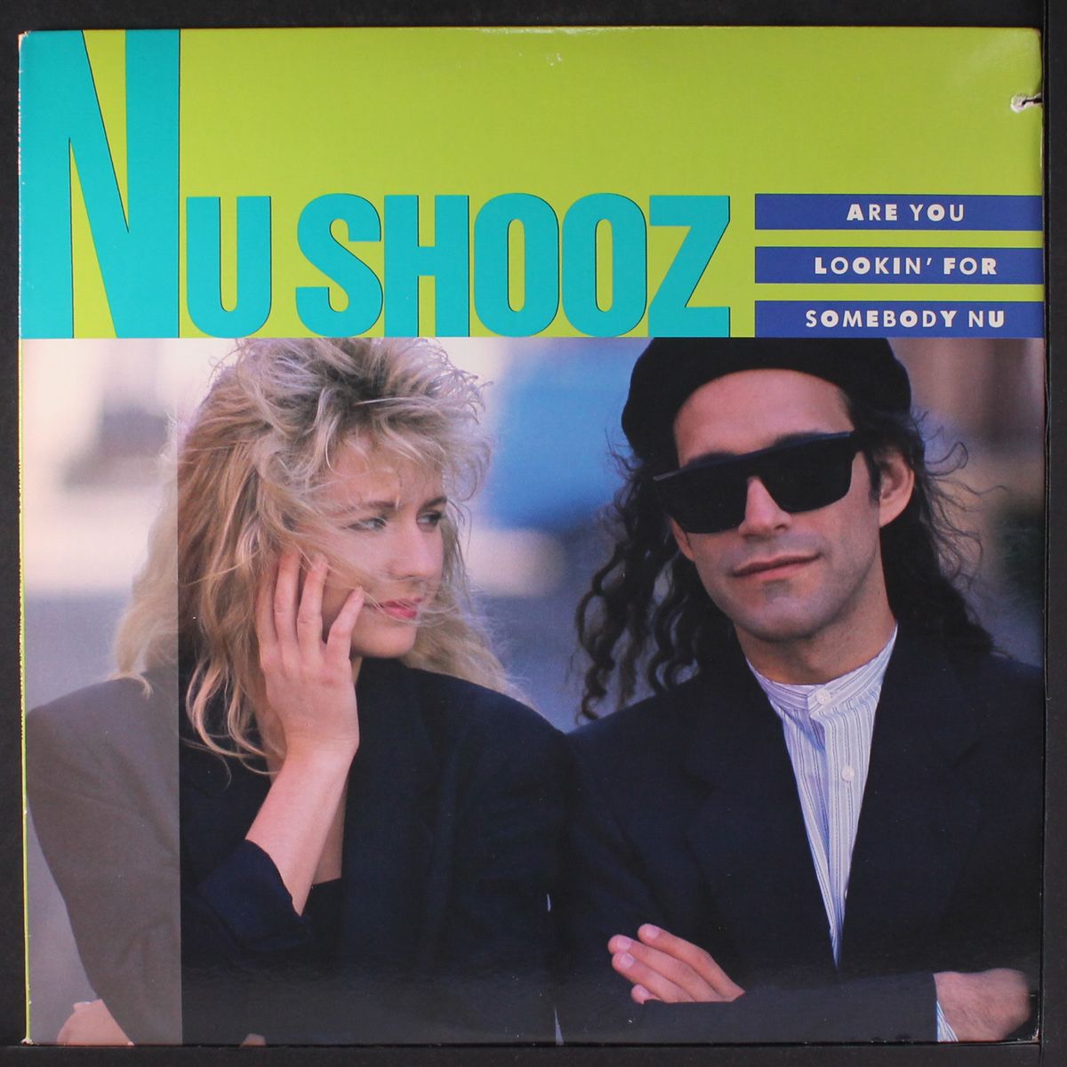 are you lookin' for somebody nu by NU SHOOZ
