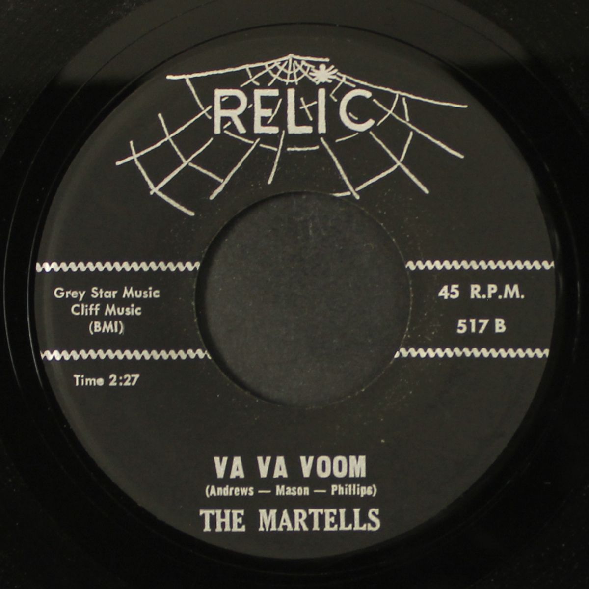 forgotten spring / va va voom by MARTELLS